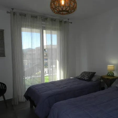 Apartmán Superbe T3 Climatise Avec Piscine Et Parking Securise A - Fr-1-677-38
